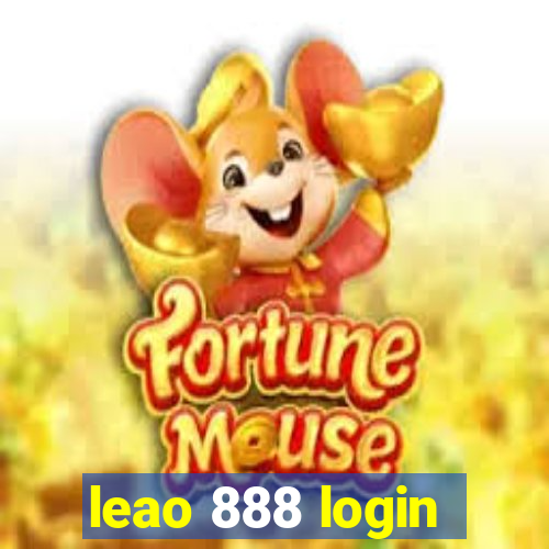 leao 888 login